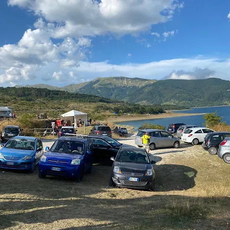 Di Holiday home Campotosto