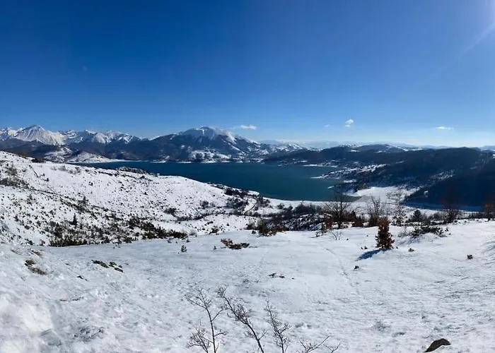 Ferienhaus Di Campotosto