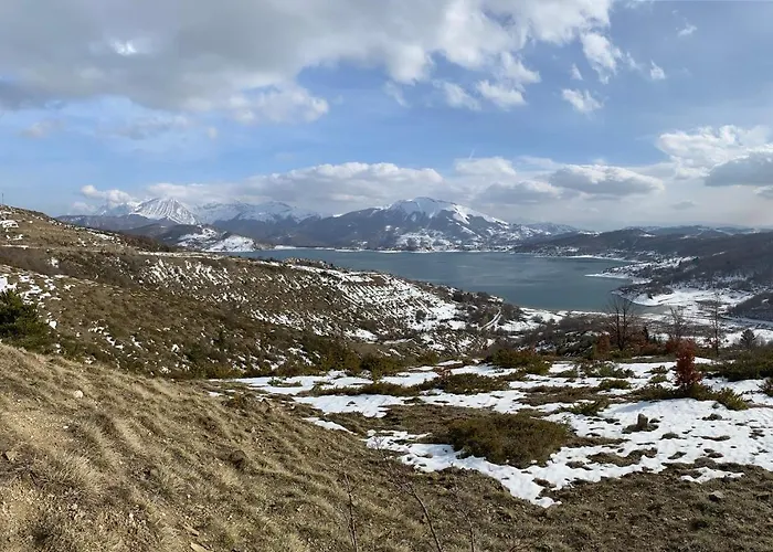 Ferienhaus Di Campotosto