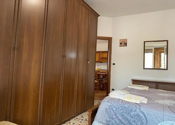 Ferienhaus Di Campotosto