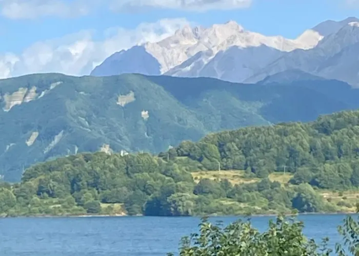 Ferienhaus Di Campotosto