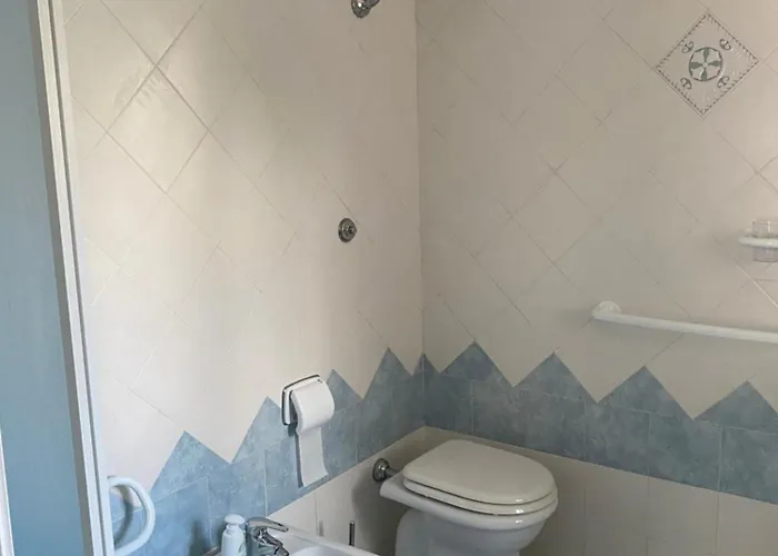 Di Semesterbostad Campotosto