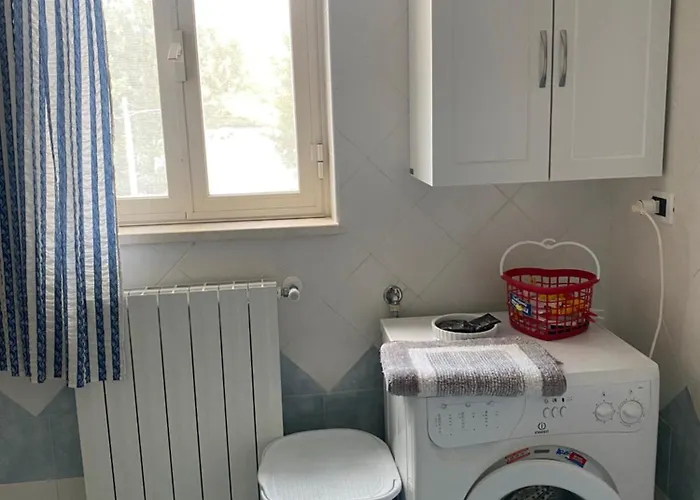 Di Ferienhaus Campotosto