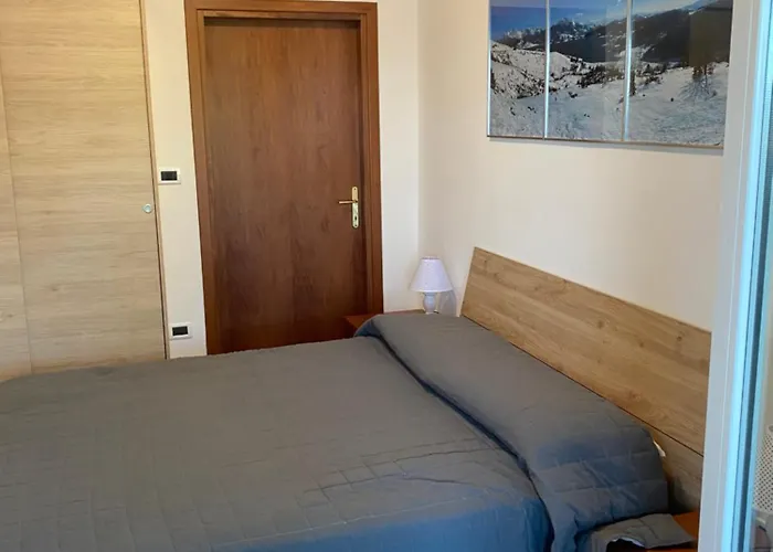 Semesterbostad Di Campotosto